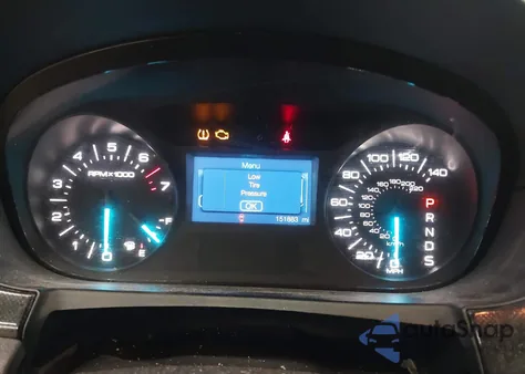 2013 Ford Edge Se from USA, damaged, VIN 2FMDK3GC4DBA64135